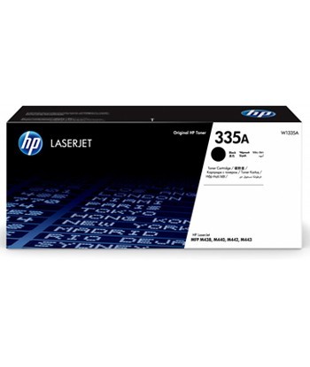 Toner HP 335A Preto W1335A...