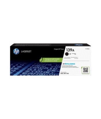 Toner HP 139A Preto W1390A...