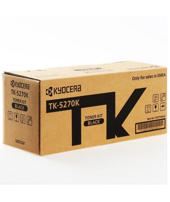 Toner Kyocera TK-5270K...