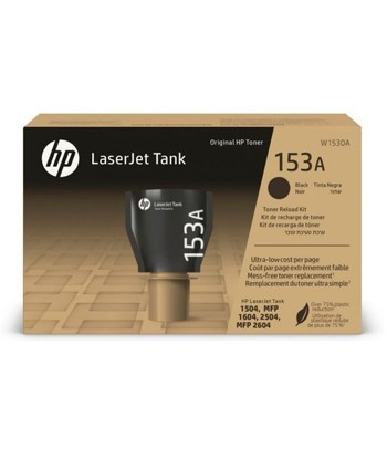 Toner HP 153A Preto W1530A...