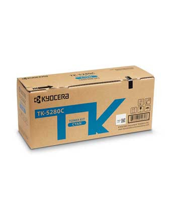 Toner Kyocera TK-5280C Azul...