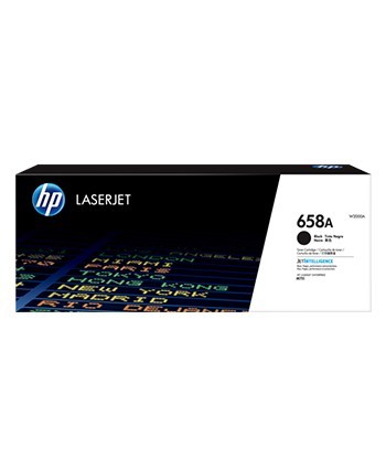 Toner HP 658A Preto W2000A...