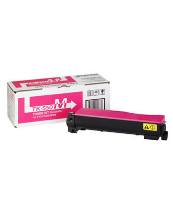 Toner Kyocera TK-550M...