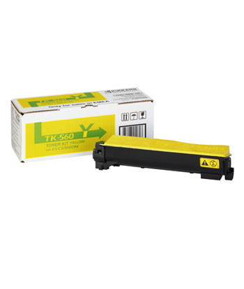 Toner Kyocera TK-560Y...