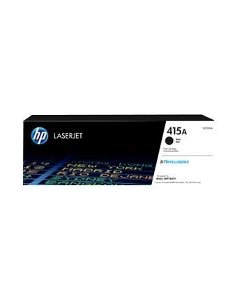 Toner HP 415A Preto W2030A...