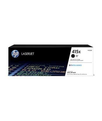 Toner HP 415X Preto W2030X...