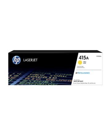 Toner HP 415A Amarelo...