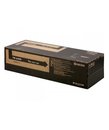 Toner Kyocera TK-6305 Preto...