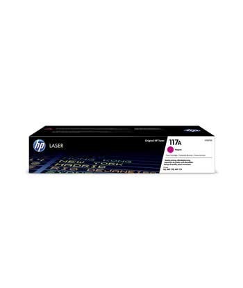 Toner HP 117A Magenta...