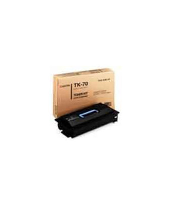 Toner Kyocera TK-70 Preto...