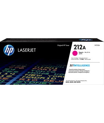 Toner HP 212A Magenta...