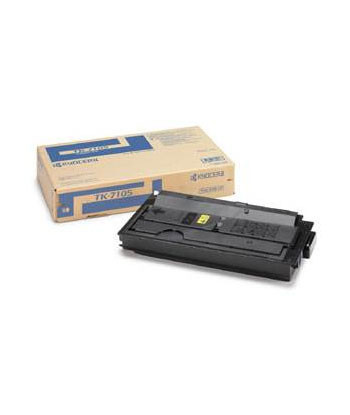 Toner Kyocera TK-7105 Preto...