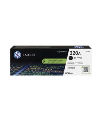 Toner HP 220A Preto W2200A...