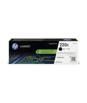 Toner HP 220X Preto W2200X...