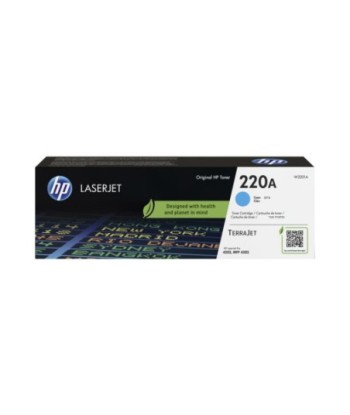 Toner HP 220A Azul W2201A...