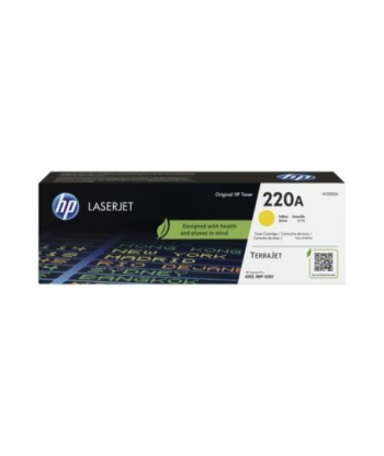 Toner HP 220A Amarelo...