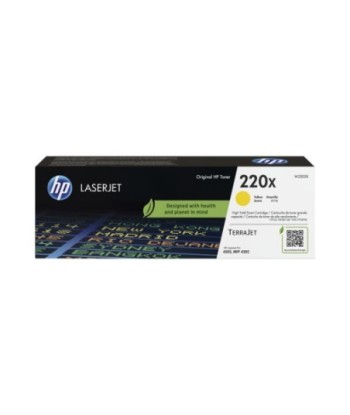 Toner HP 220X Amarelo...