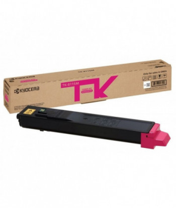 Toner Kyocera TK-8115M...