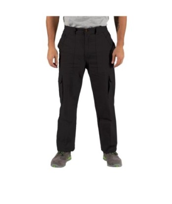 Calças Sarja Multibolsos...