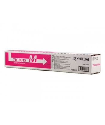 Toner Kyocera TK-8315M...