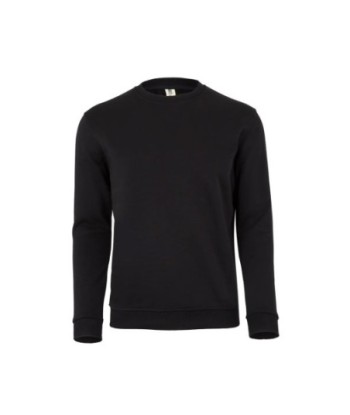 Sweatshirt Decote Redondo...