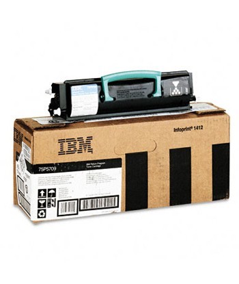 Toner IBM Retorno Preto...