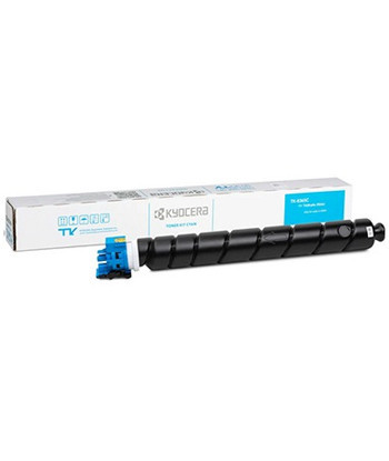 Toner Kyocera TK-8365C Azul...