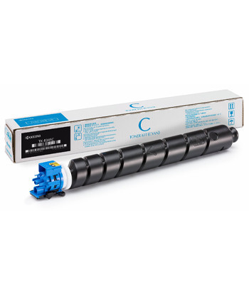 Toner Kyocera TK-8515C Azul...