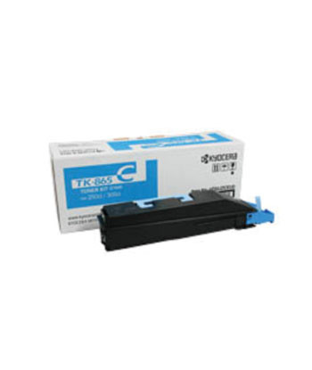 Toner Kyocera TK-865C Azul...