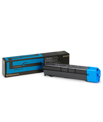 Toner Kyocera TK-8705C Azul...