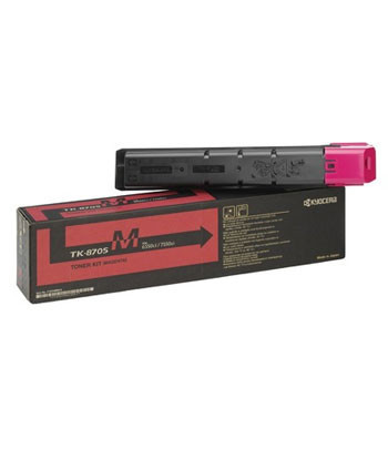 Toner Kyocera TK-8705M...