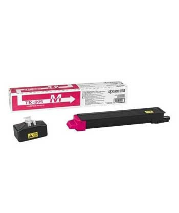 Toner Kyocera TK-895M...