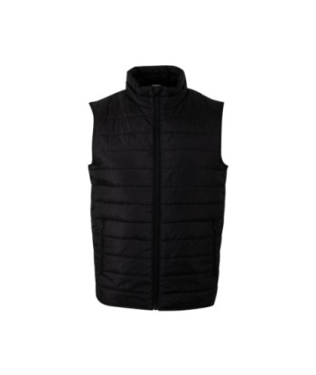 Colete Acolchoado Melton...