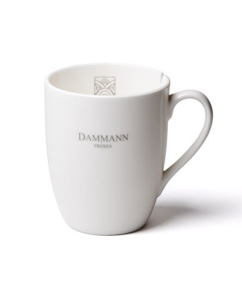 Caneca de Porcelana Dammann...