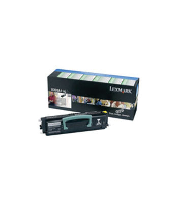 Toner LEXMARK Retorno Preto...