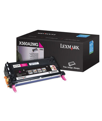 Toner LEXMARK Magenta...