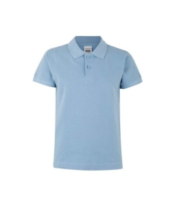 Polo Criança Manga Curta...