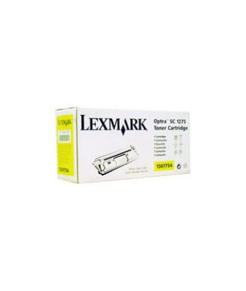 Toner LEXMARK Amarelo...