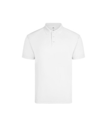 Polo Adulto Manga Curta...