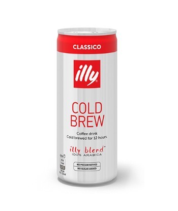 Bebida de Café Frio Illy...