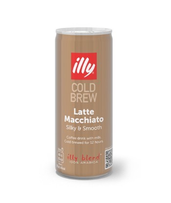 Bebida de Café Frio Illy...