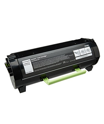 Toner LEXMARK Retorno Preto...