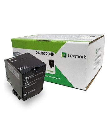 Toner LEXMARK Preto 24B6720...