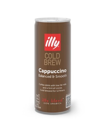 Bebida de Café Frio Illy...