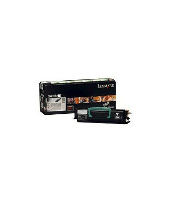 Toner LEXMARK Retorno Preto...