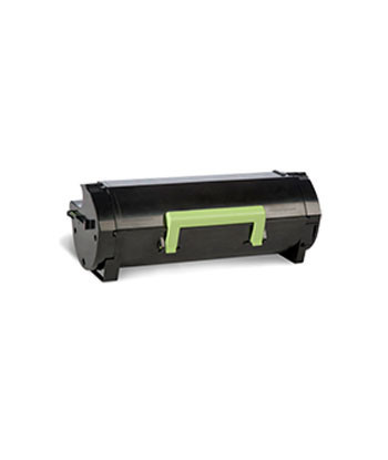 Toner LEXMARK Retorno 502...