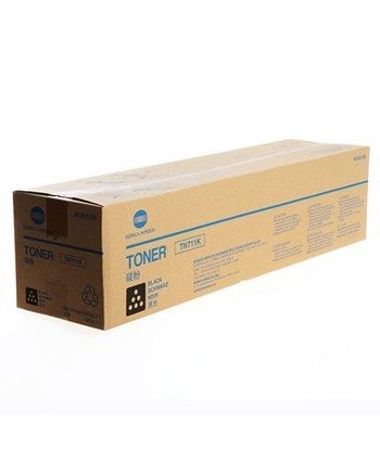 Toner Konica Minolta TN711K...