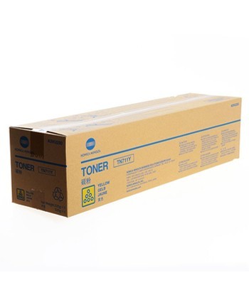 Toner Konica Minolta TN711Y...