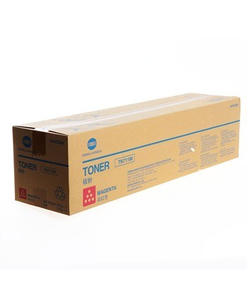 Toner Konica Minolta TN711M...