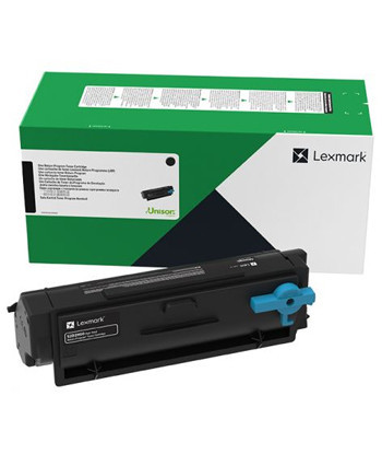 Toner LEXMARK Preto 55B2H00...